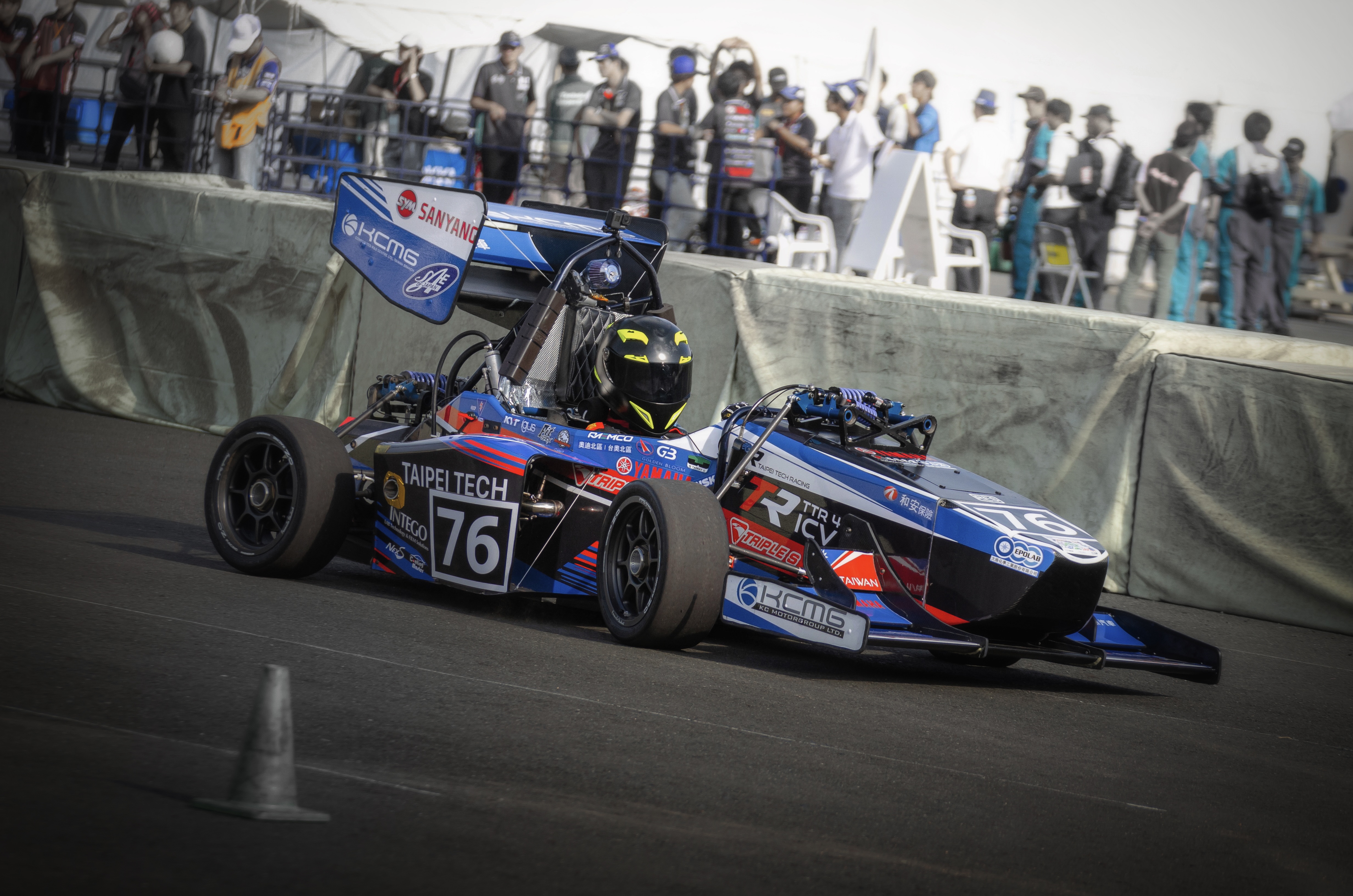 TTR4 ICV